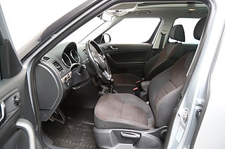 SUV Skoda Yeti 11 av 25