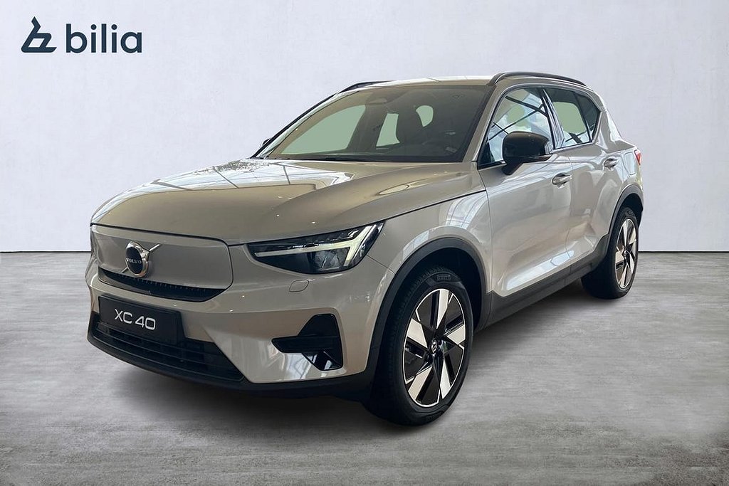 Volvo XC40 Recharge Single Motor Extended Range Core Rabattkampanj*