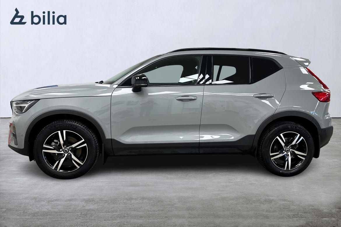 Volvo XC40 B3 Plus Dark 2025, bild 3/10