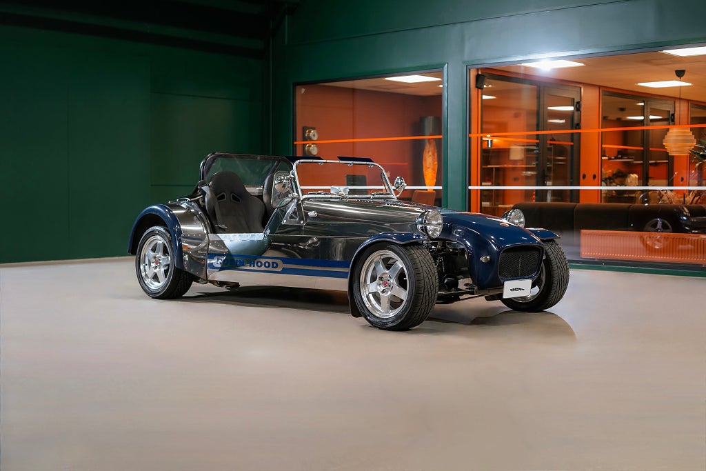 Bild på Lotus Seven