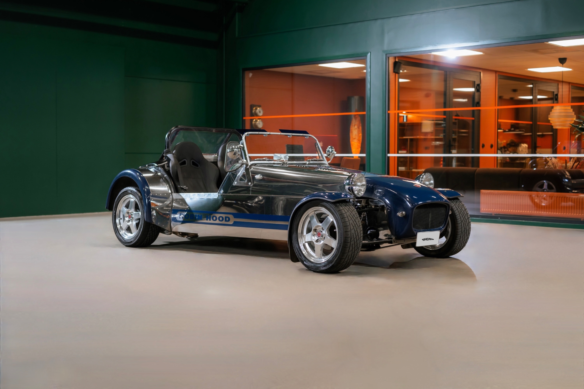 Lotus Super Seven Super 1961, bild 7/10