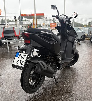 Moped/EU-Moped Drax Rough 4 av 9