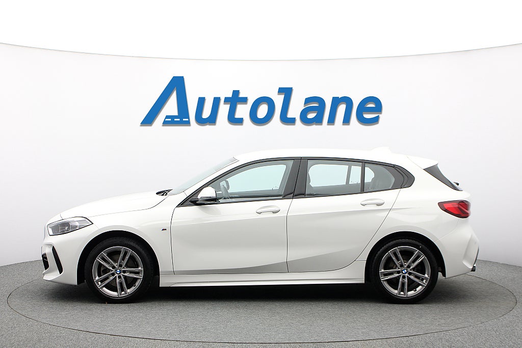 BMW 118I Steptronic M Sport Navigation,PDC,CarPlay 136hk