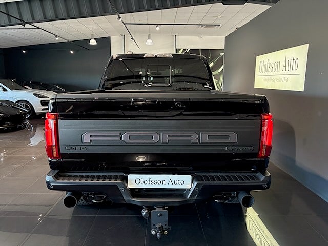 Ford F-150 RAPTOR 3.5L EcoBoost 456 HP FOX RACING SHOX - bild 4