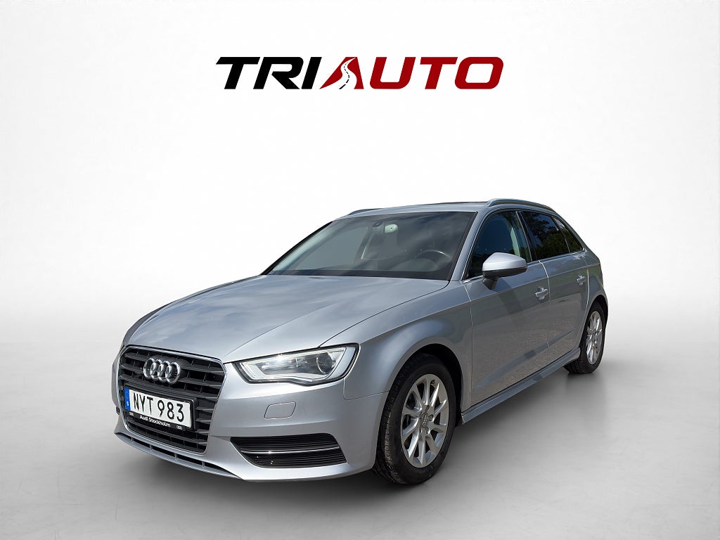 Audi A3 Sportback 1.6 TDI ultra Attraction