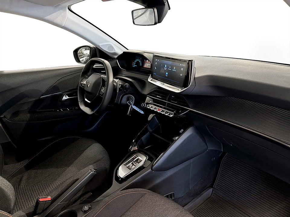 Bild på Peugeot 208 Style Hybrid 100hk Aut CARPLAY BACKSENSORER