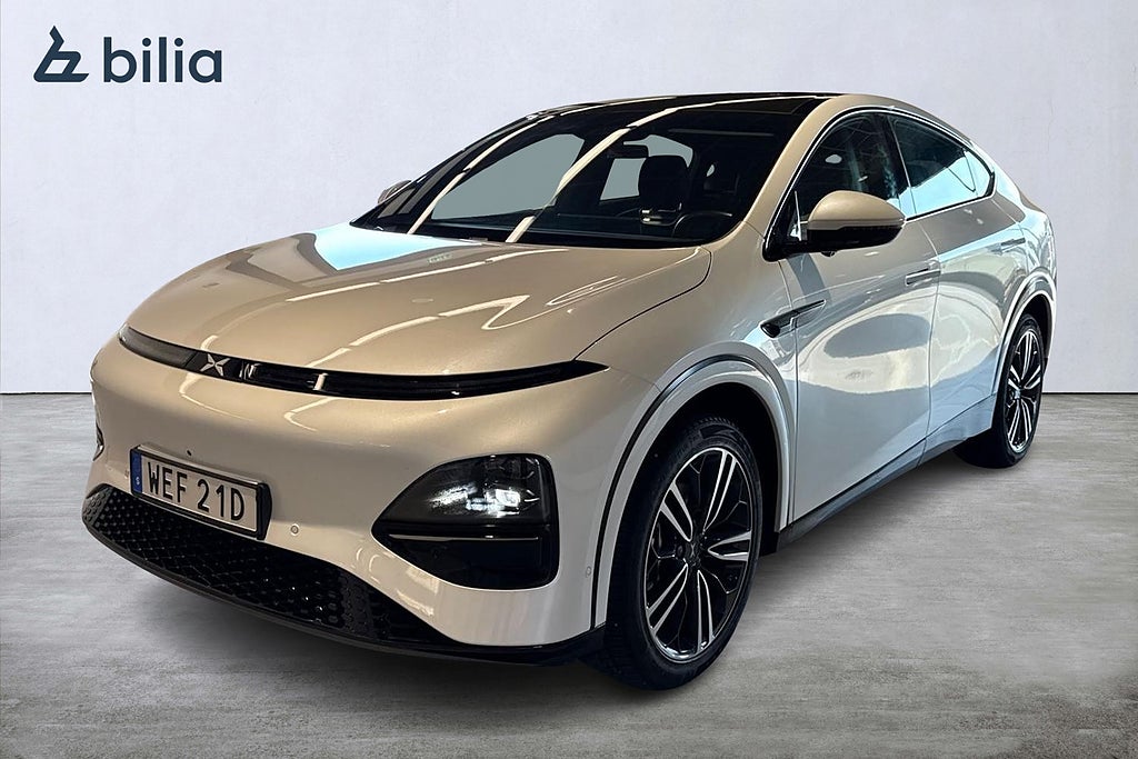 XPENG G6 LONG RANGE | PANORAMA | 360 KAMERA | CARPLAY 