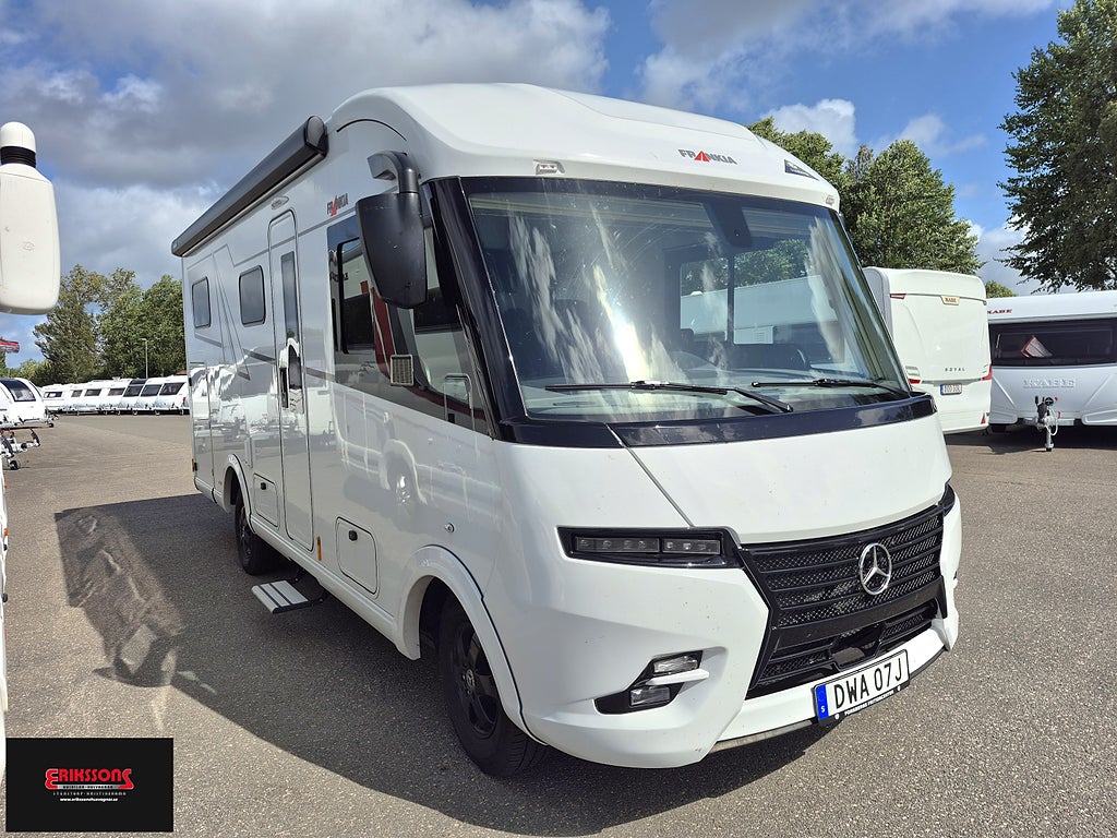 Frankia M-LINE NEO *Hydraulben *AC