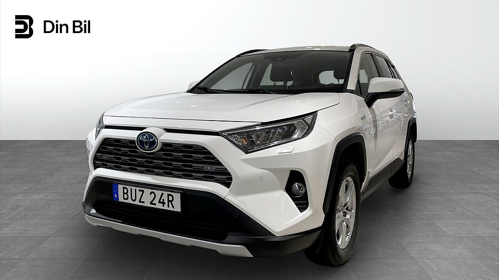 Toyota RAV4 Hybrid AWD i E CVT Aut