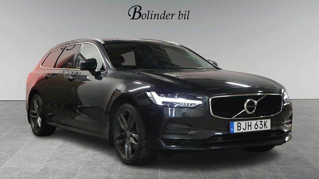 Volvo V90 D3 Geartronic Business Advanced NYBES NAVI COCKPIT