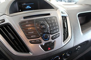 Transportbil - Skåp Ford transit 17 av 19