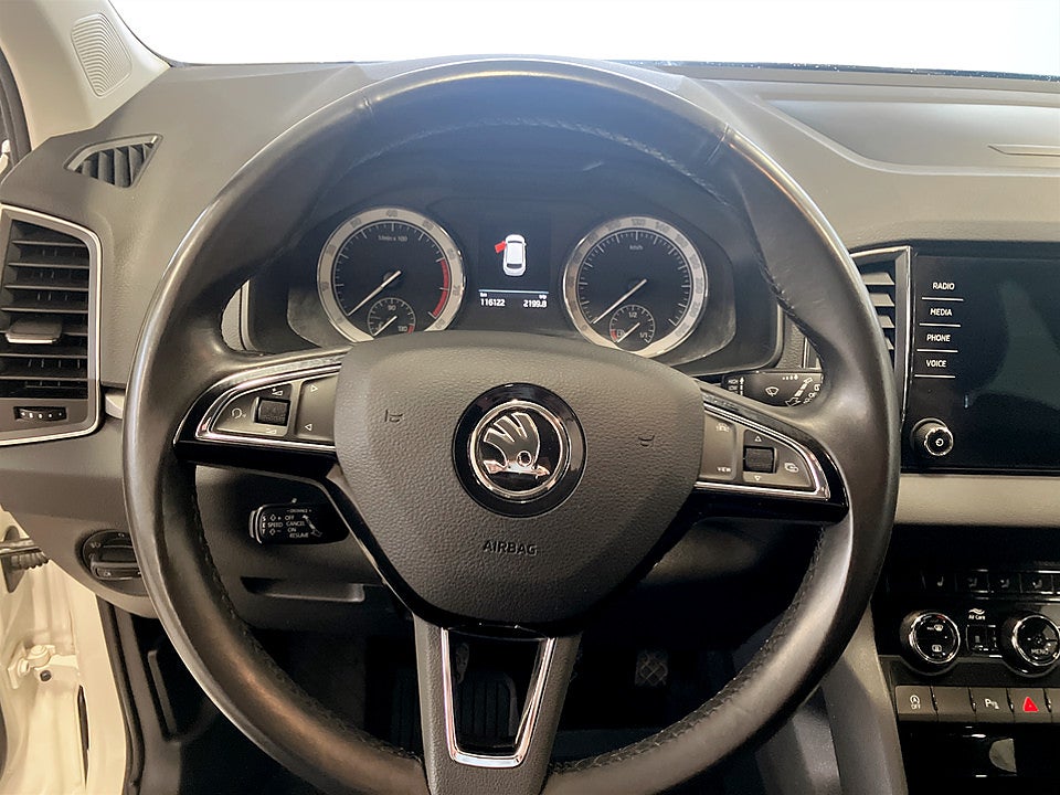 Bild på Skoda Karoq Ambition 1.0 TSI 115hk P-SENSORER DRAG