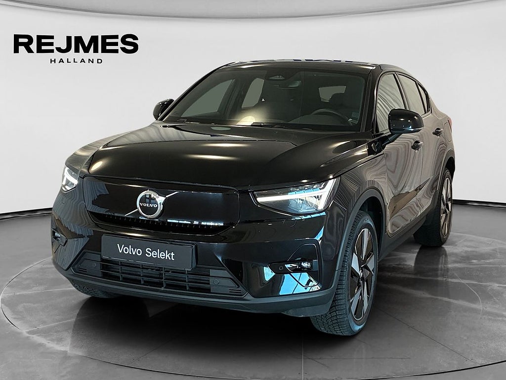 Volvo C40 Volvo Recharge Extended Range Plus