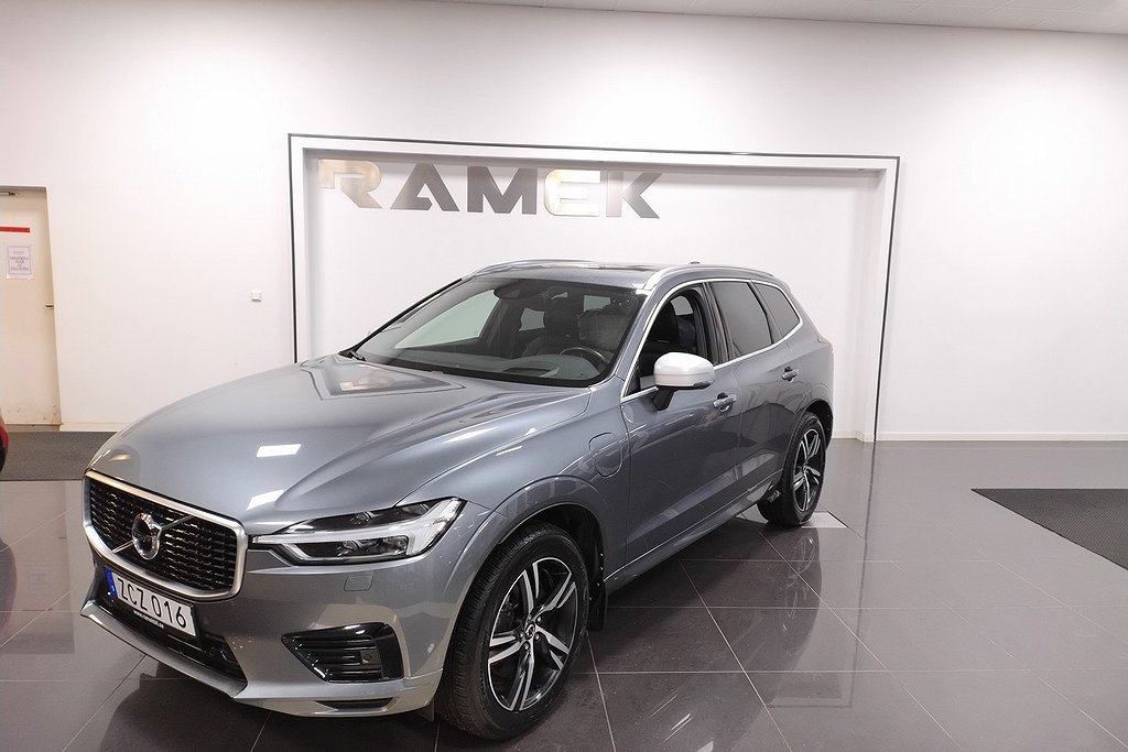 Volvo XC60 T8 TwEn AWD Geartronic R-Design BLIS Head-Up disp