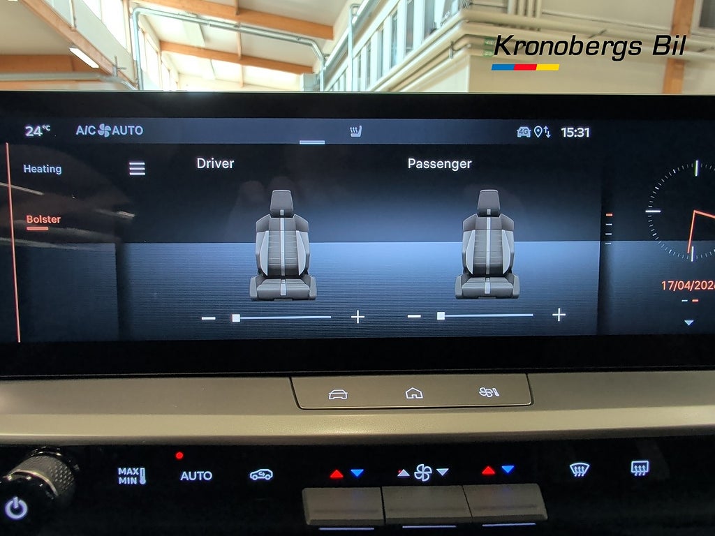 Opel Grandland GS Plug-in Hybrid 195 hk Aut  – bild 24