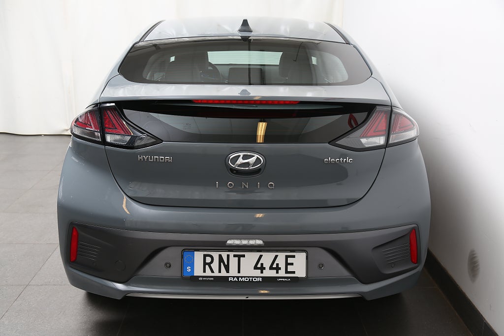 Hyundai IONIQ Electric 38.3 kWh Premium Plus Navi CarPlay Skinn 2020
