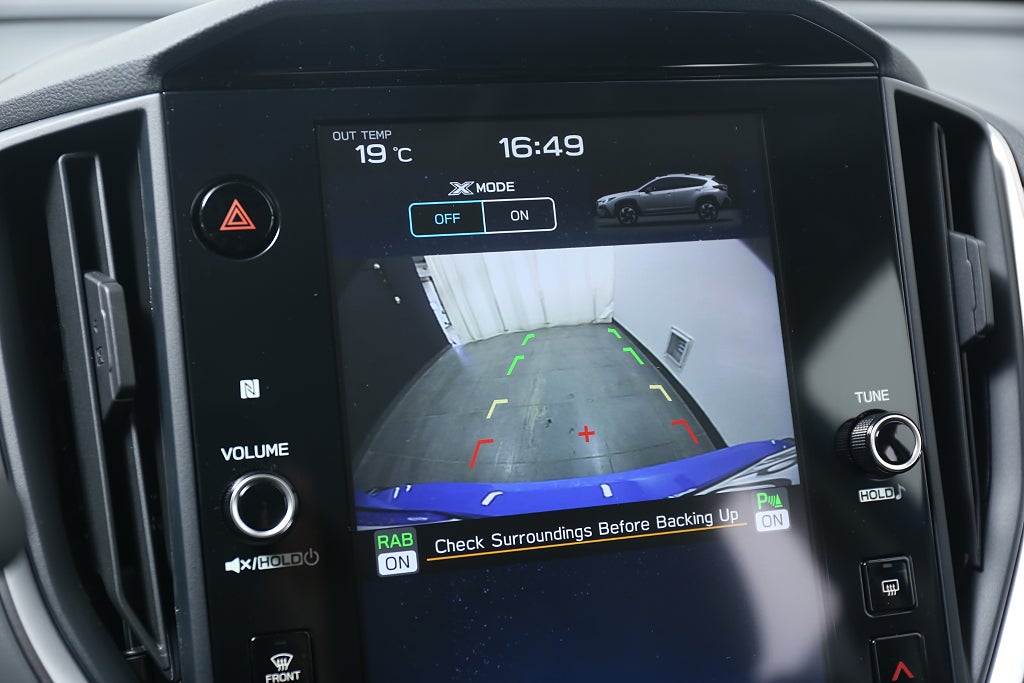 Subaru Crosstrek 2,0 Adventure| PL kampanj ink Service.