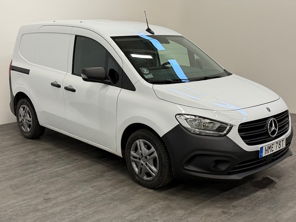 Mercedes-Benz Citan 110 CDI DCT Drag B-kam CarPlay MOMS