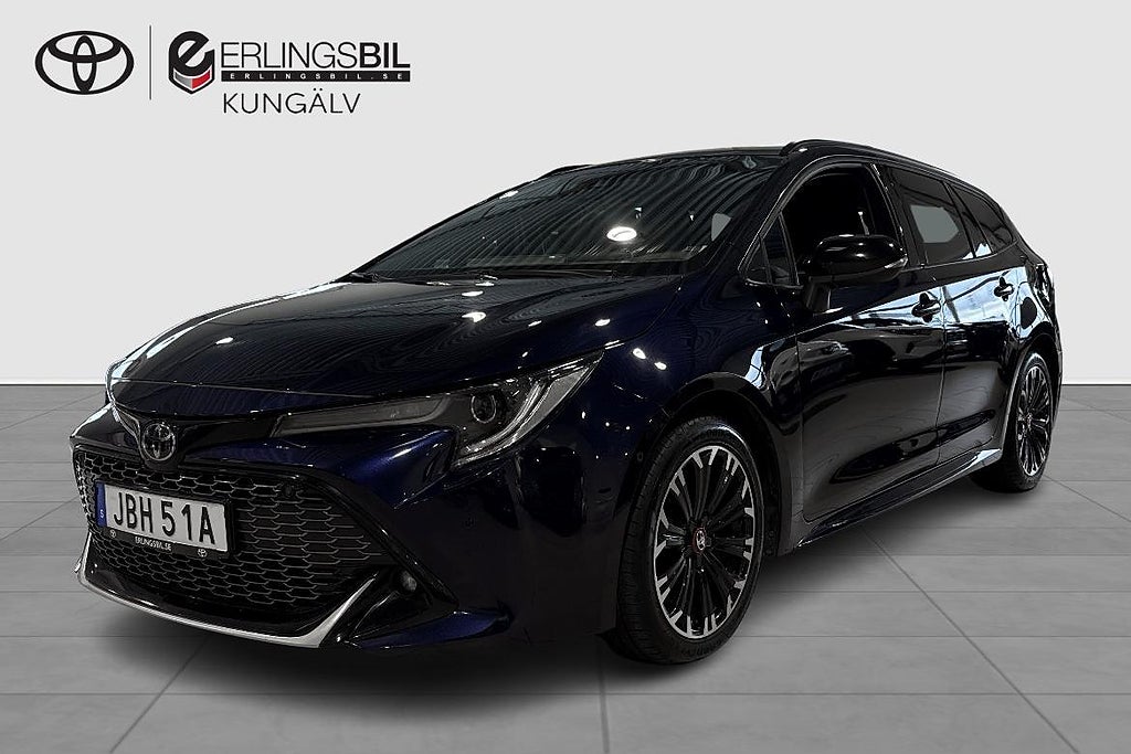 Toyota Corolla Touring Sports Hybrid 1,8 GR-Sport Teknikp...