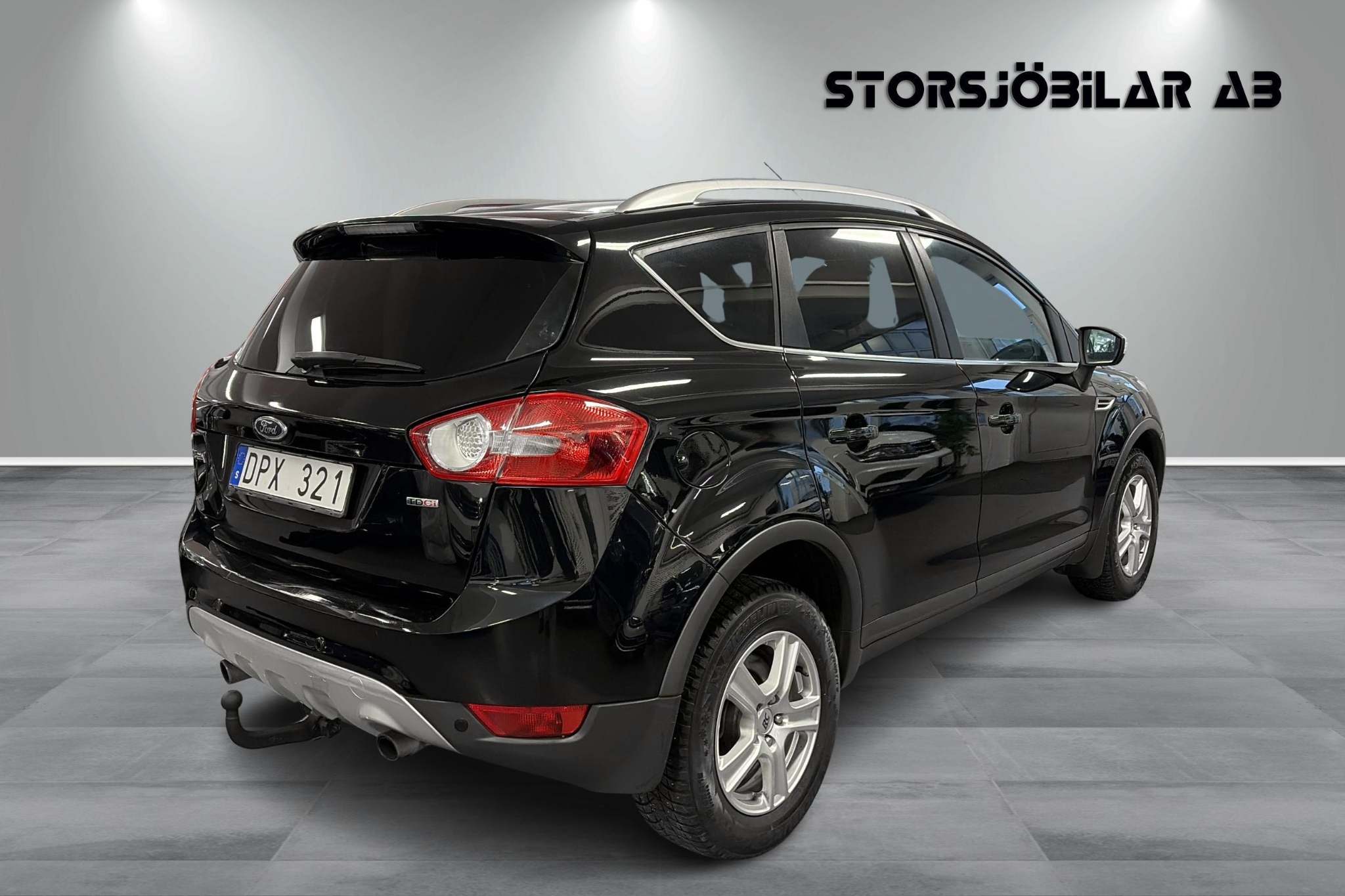 Ford Kuga 2010, bild 3/10