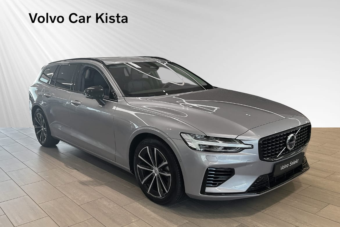 Volvo V60 2026, bild 6/10