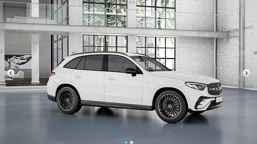 Mercedes-Benz GLC 400e 4Matic AMG Advanced Edition