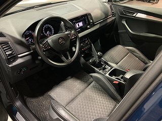 SUV Skoda Karoq 9 av 20