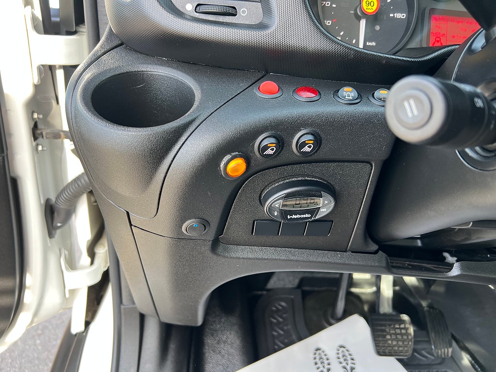 Iveco Daily 70C17 Hi-Matic, Kranbil *4900 mil*Euro 6
