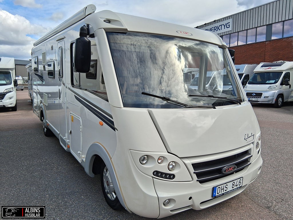 LMC Explorer I 675 G / ALDE