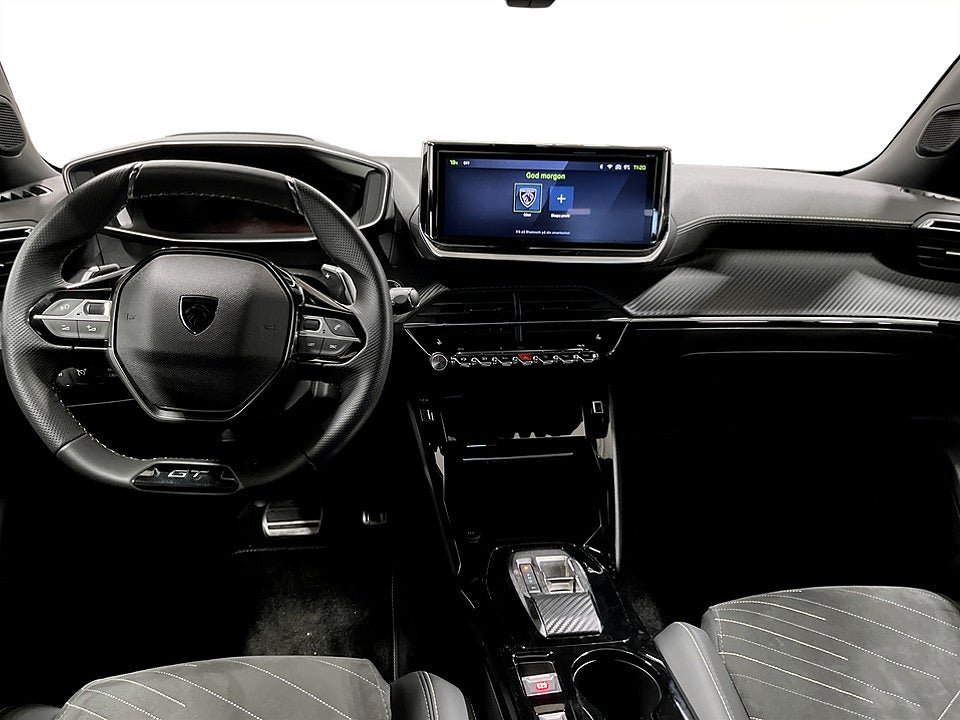 Bild på Peugeot 2008 GT 1.2 PT Aut B-KAMERA CARPLAY 130hk