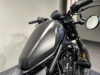 Honda Rebel / A2 / CMX500A2 / Slip-on / Räntefri delbetalning!