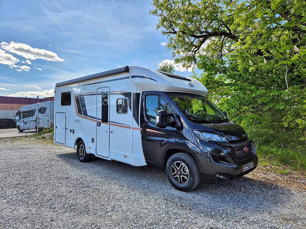 Bürstner T Limited 727 G