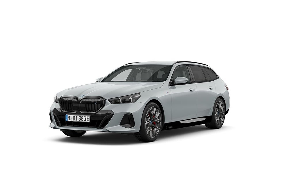 BMW i5 xDrive40 Touring M-Sport pro/DEMOBIL/HK/Drag