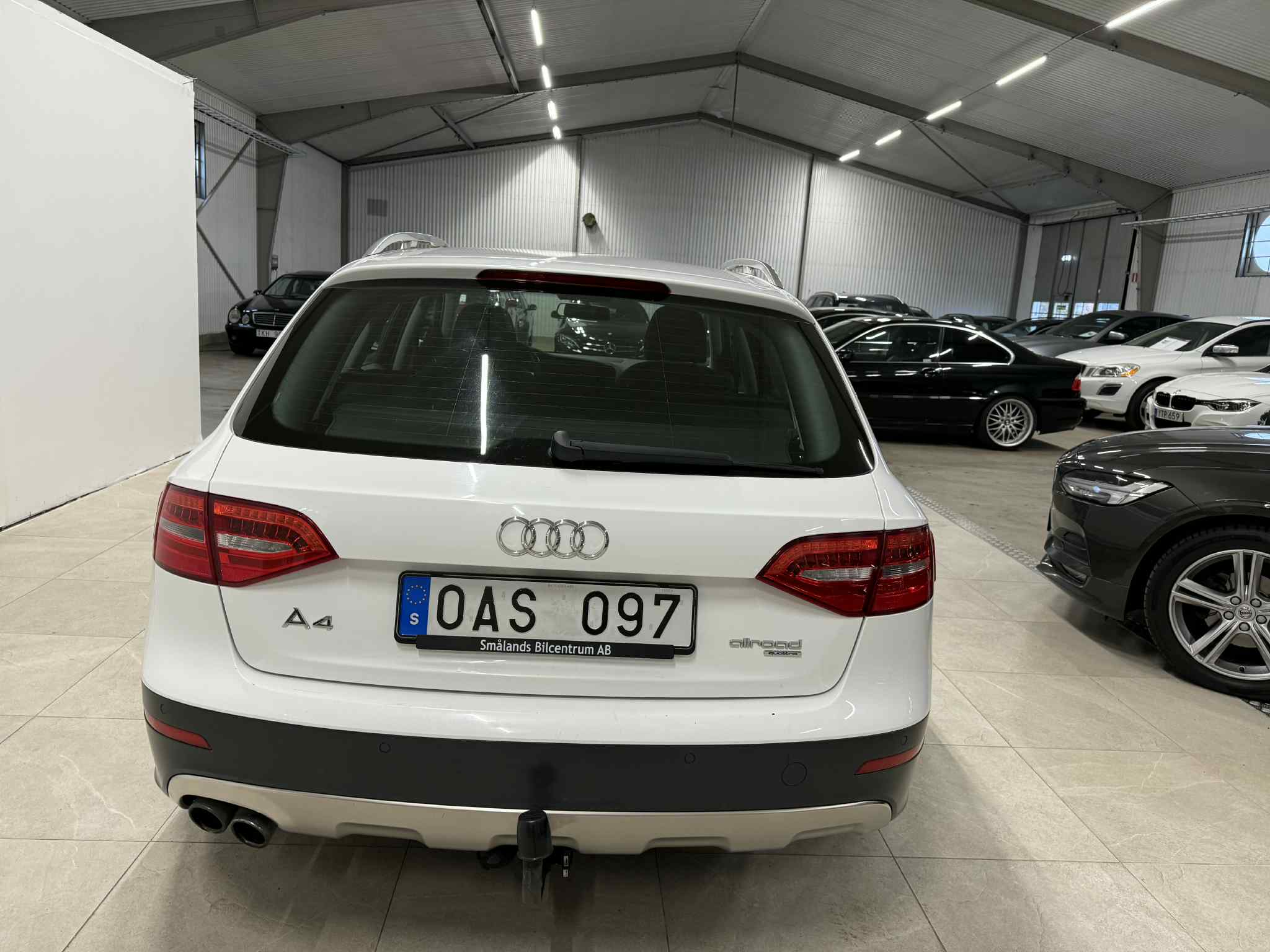 Audi A4 allroad 2014, bild 6/56