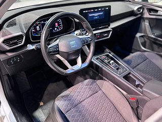 Seat Leon León e-Hybrid FR Cockpit Kamera Rattvärme S/V-hjul