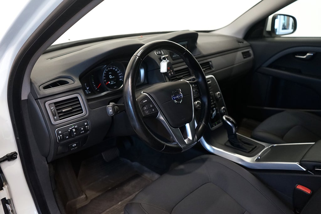 Volvo V70 D2 Geartronic Automat Värmare Dragkrok 115hk
