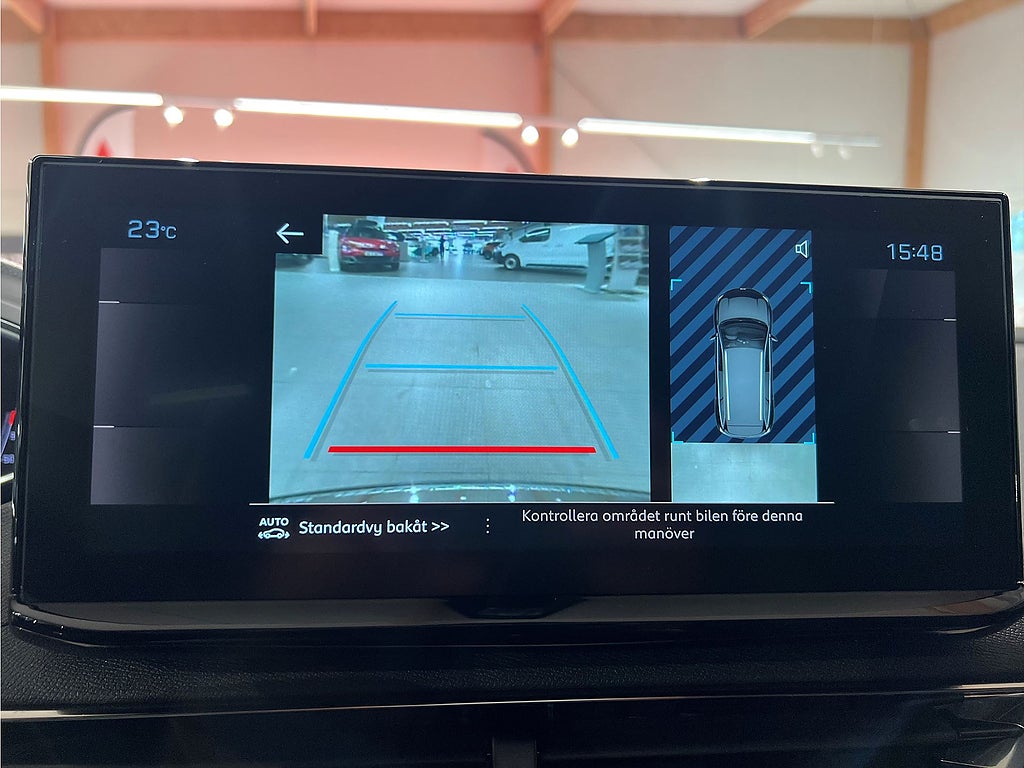 Bild på Peugeot 5008 GT 1.2 PT 130hk Aut - INK. TRYGGHETSPAKET