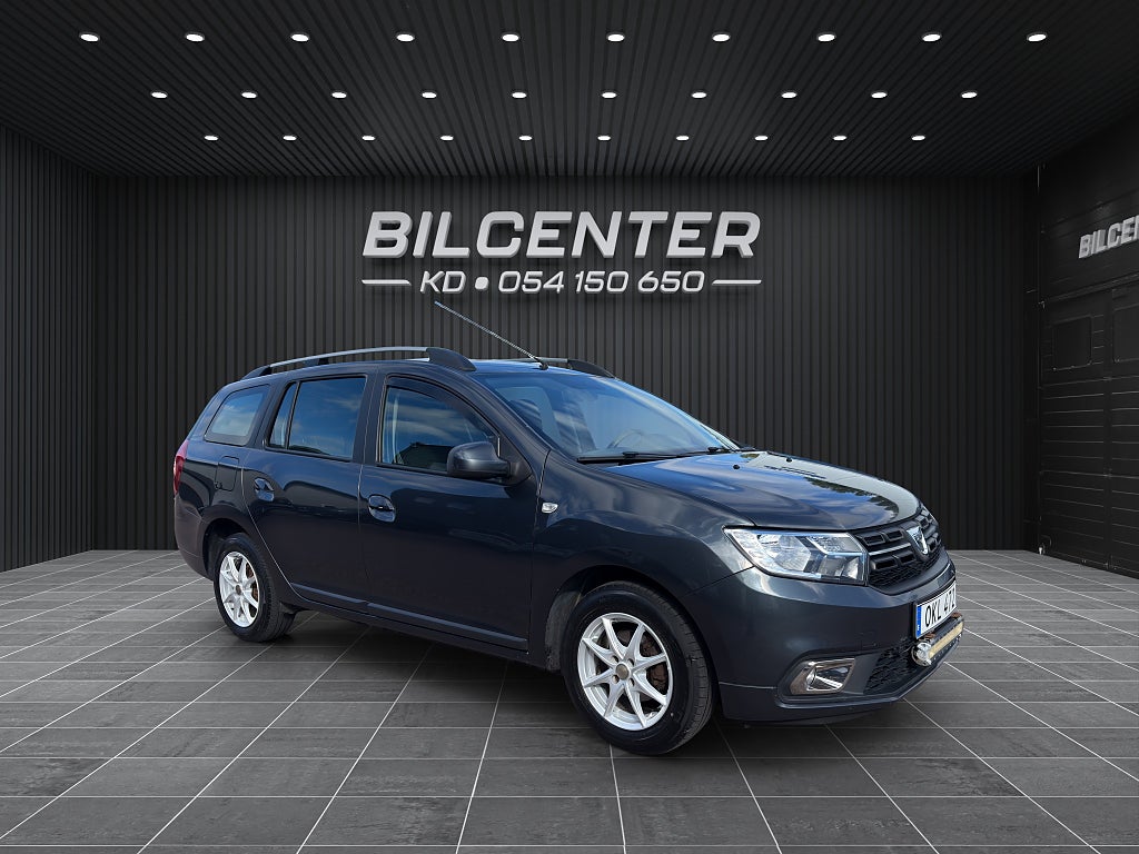 Dacia Logan MCV 0.9 TCe Easy-R Automat Euro 6