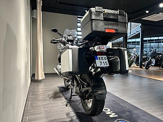 BMW R1250GS/Triple Black/Performance/3st väskor