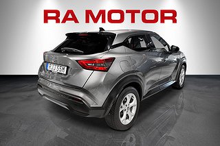 SUV Nissan Juke 5 av 21