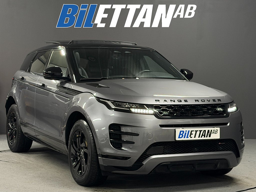 Land Rover Range Rover Evoque R-Dynamic Panorama D165 MHEV AWD Euro 6