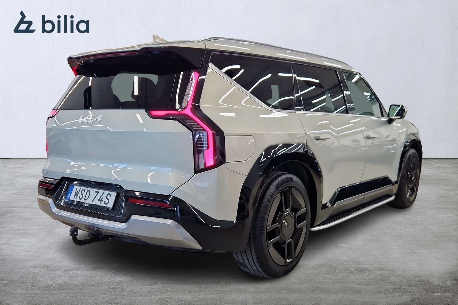 Kia EV9 AWD PLUS 2024, kuva 7/42