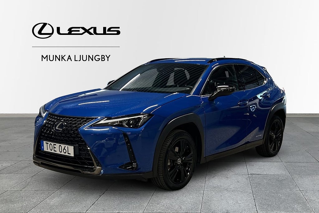 Lexus UX 250h Comfort Sport Edition Dragkrok