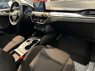 Ford Focus Kombi 1.5 EcoBoost Drag Mvärm Kamera HuD S/V-hjul