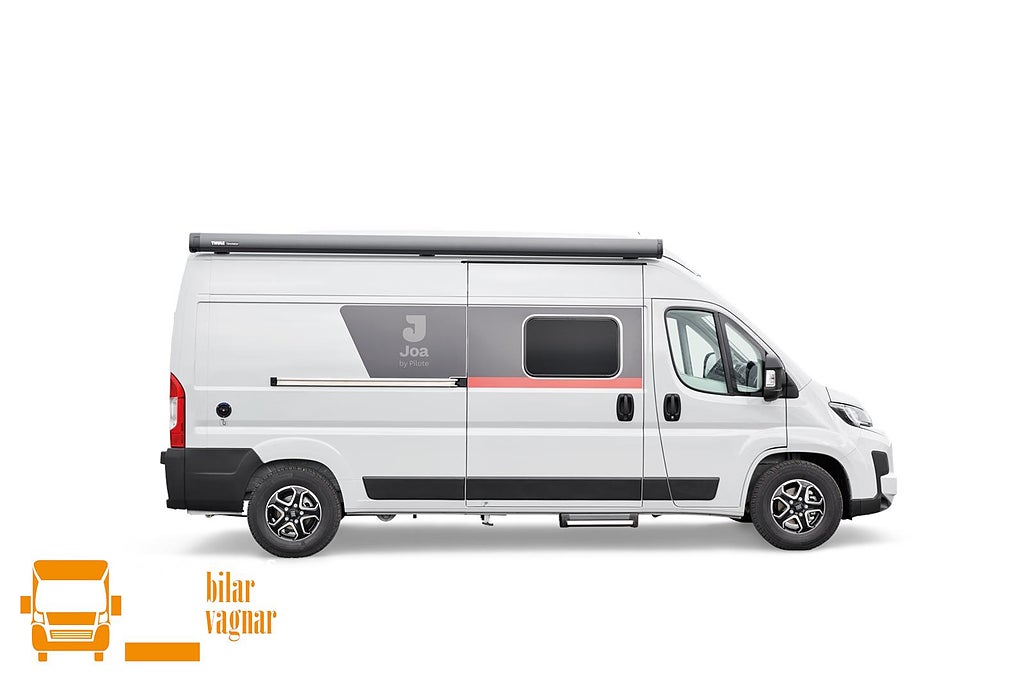 Pilote CV 600 JOA Automat 140hk Dieselvärmare Vinterpaket