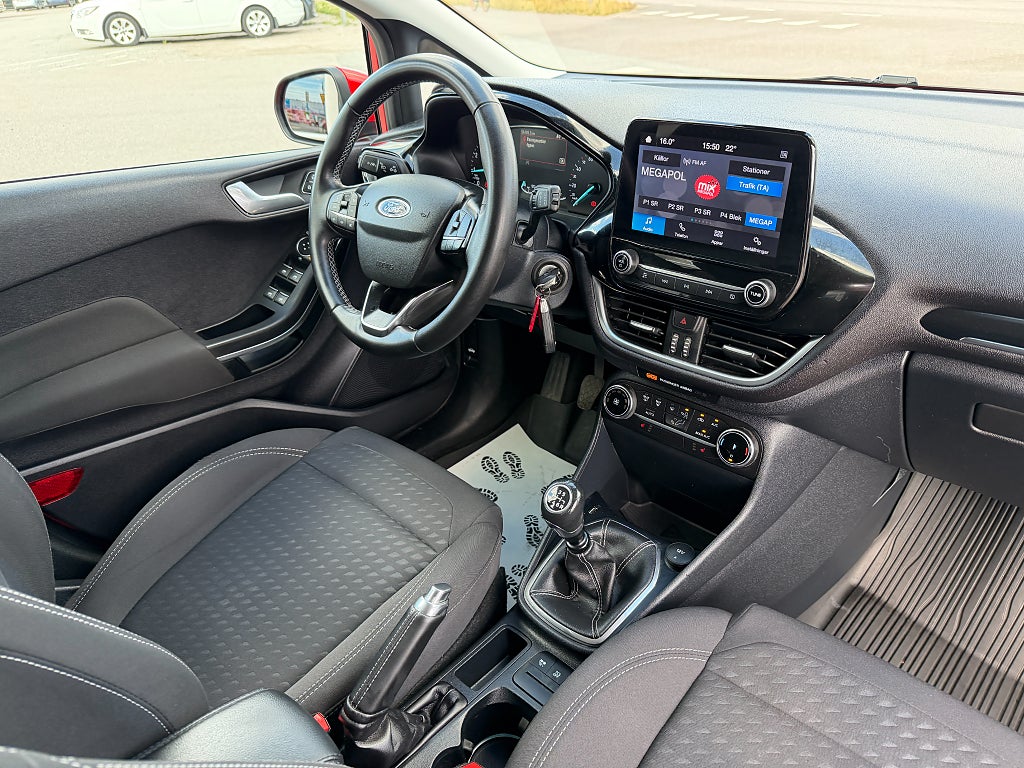 Ford Fiesta 1.0 EcoBoost Titanium