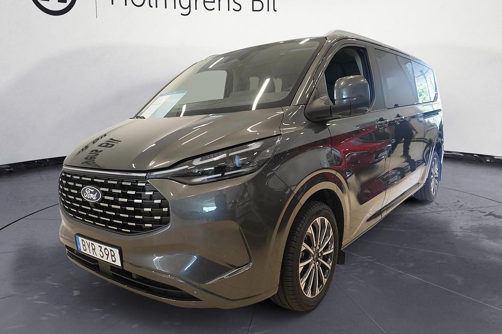 Ford Transit Custom Tourneo Titanium X 340l LWB 2.5l PHEV 227 hk Aut