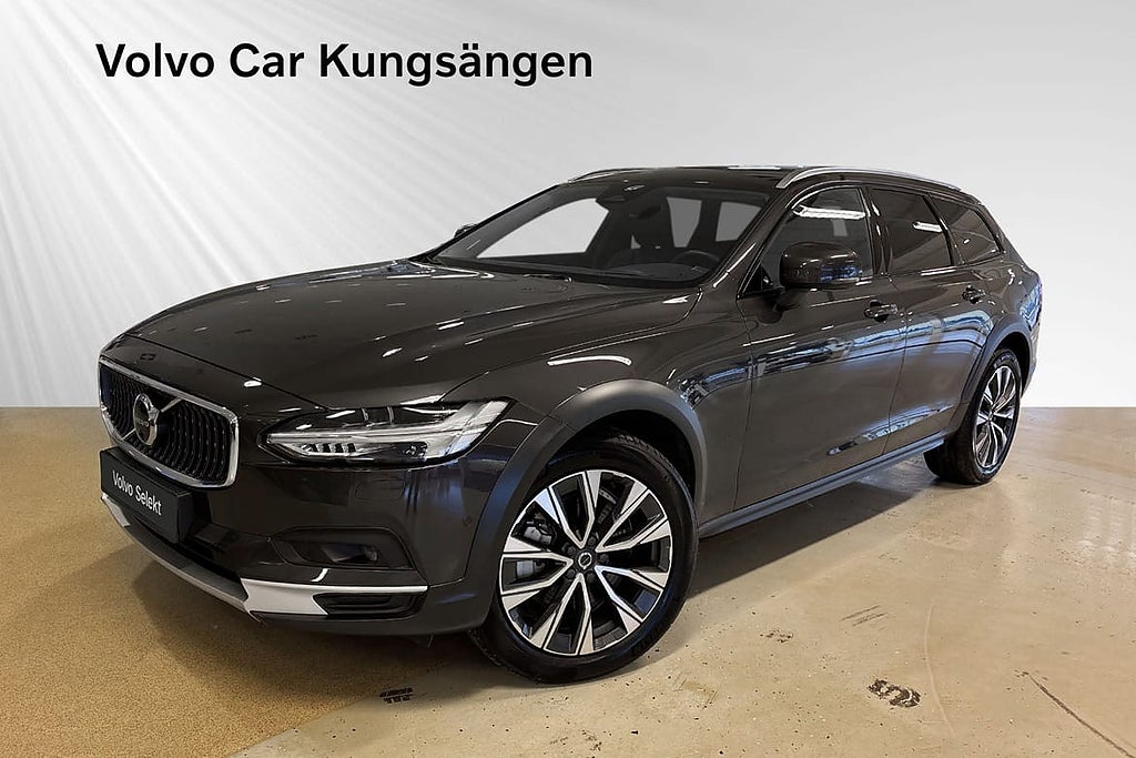 Volvo V90 Cross Country B5 AWD Bensin Ultimate (SELEKT)