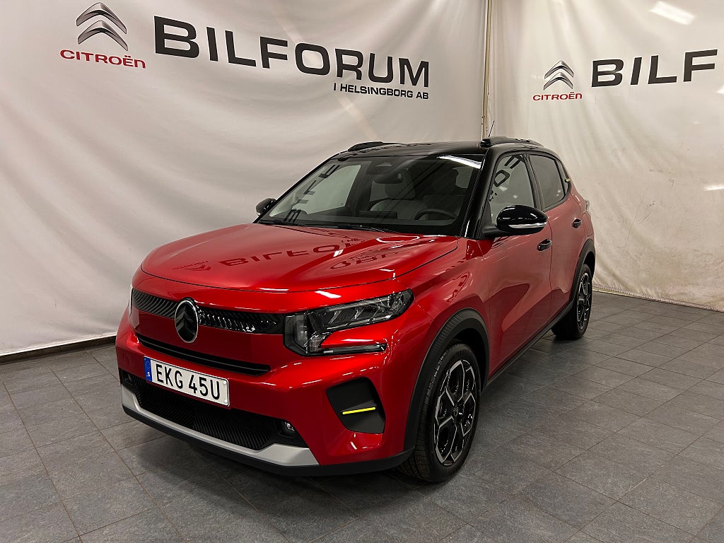 Citroën C3 100 PT Max