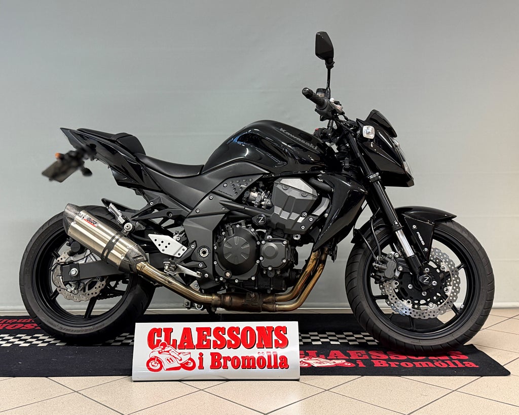Kawasaki Z 750 ABS 